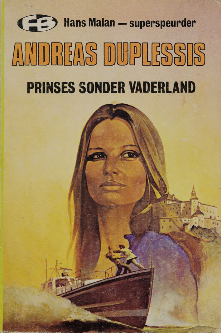 Prinses sonder vaderland